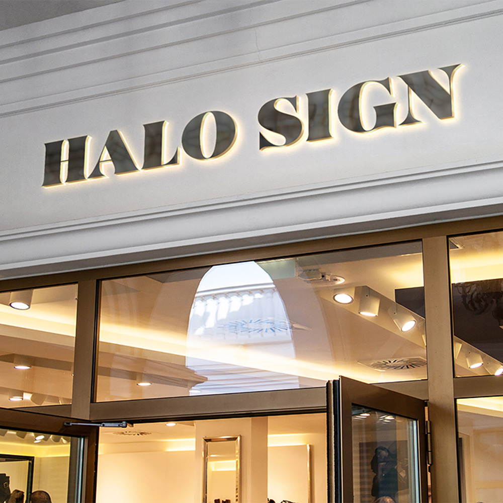 Halo Sign
