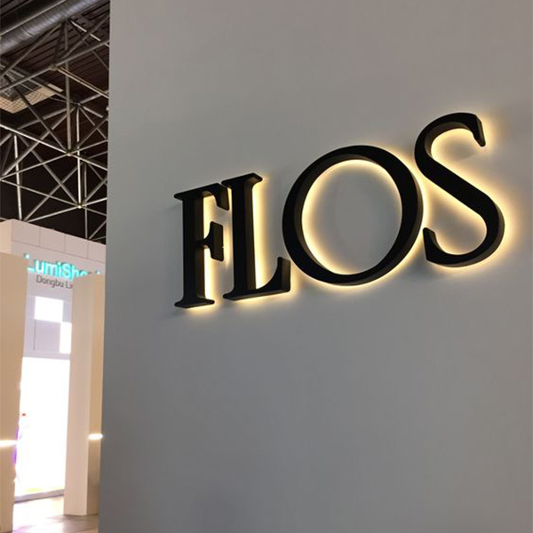 Backlit Channel Letter